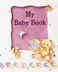 Personalized book for Baby