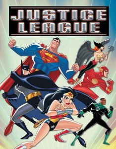 Personalized Justice League Superhero book