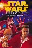 personalized Star Wars Phantom Menace book