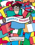 Personalized Waldo book