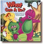 Barney What Can it Be