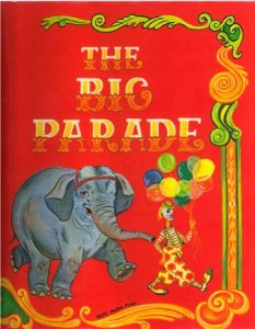 The Big Parade Personalized Create-a-book