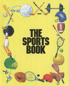 Personalized book about Sports