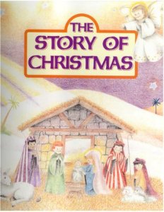 personalized Story of Christmas