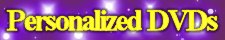 Order Personalized DVDs for Kids