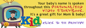 Personalized Video Storybook