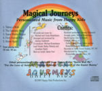 Magical Journeys Music CD by Happykids