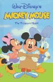 Disney Mickey Mouse Treasure Hunt