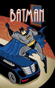 Personalized Batman Book
