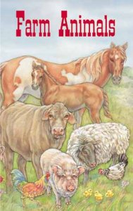 Personalized Farm Animals book