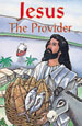 Jesus the Provider - Miracle of the Fish and Loaves