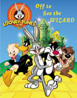 Personalized Looney Toon book