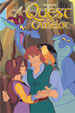 personalized Quest For Camelot book