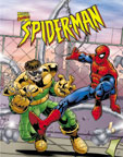 Personalized Spider-Man Superhero book