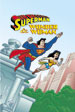 Superman and Wonderwoman