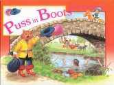 Puss and Boots Pop-up book
