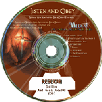 Listen and Obey - Christian Music CD