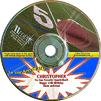 Sports Brodcast CD
