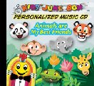 Animals are My Best Friends Children's music CD