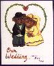 Our Wedding: the Bear Facts