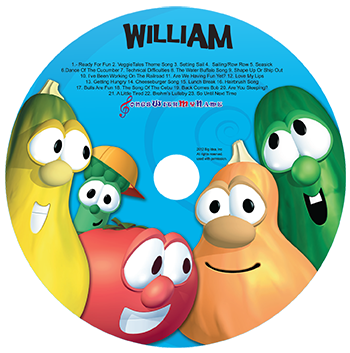Silly Songs with VeggieTales