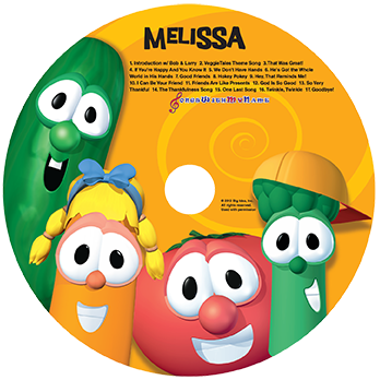 Sing Along with VeggieTales