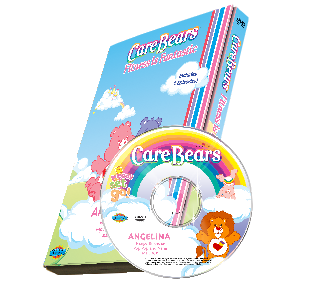 Care Bears Fitness DVD