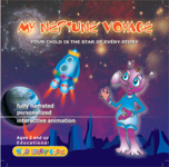 My Neptune Voyage Interactive Storybook Program