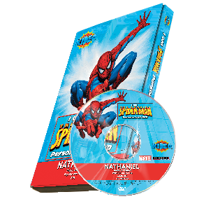The Amazing Spider-Man DVD